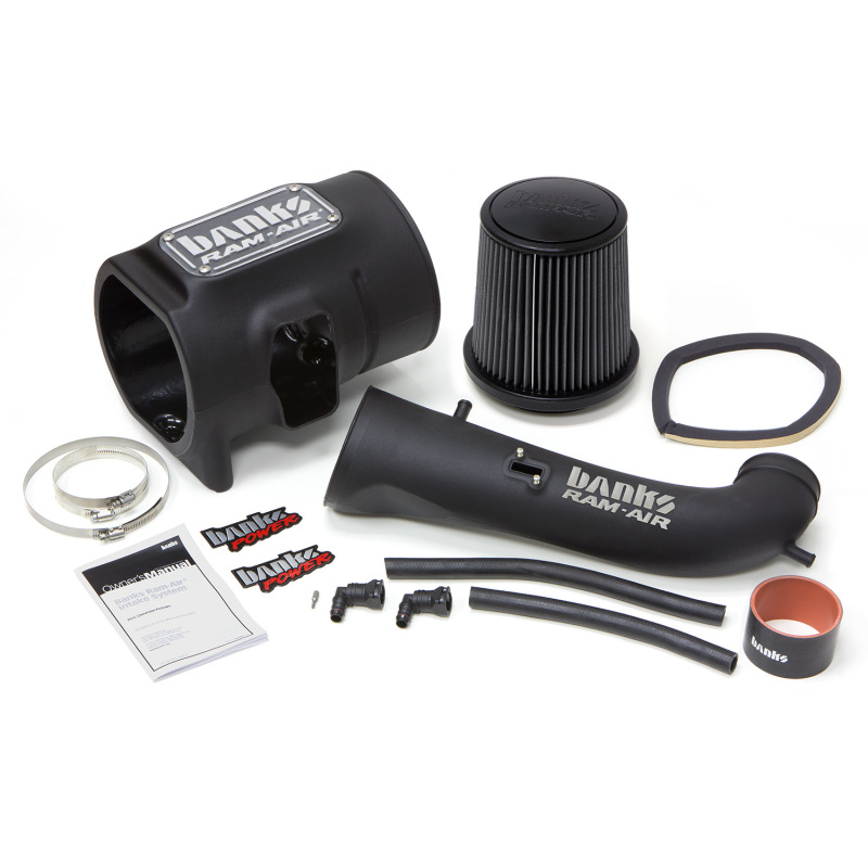 Chevrolet 1500 Performance Air Intake - Banks Power - Ram-Air - `14-`15